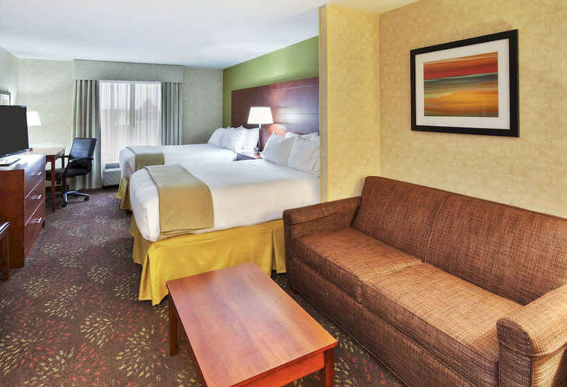 Hotel Holiday Inn Express & Suites Frankenmuth  | Frankenmuth | Michigan | United States 6