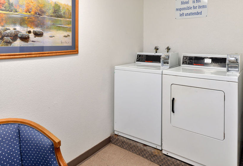 Hotel Econo Lodge Corvallis