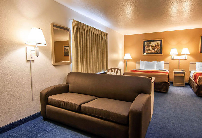 Hotel Econo Lodge  | Corvallis | Oregon | United States 1