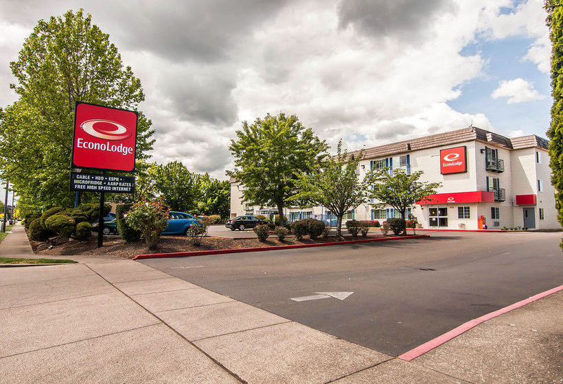 Hotel Econo Lodge  | Corvallis | Oregon | United States 10