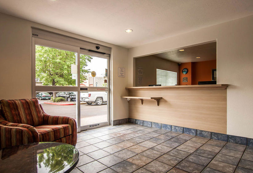 Hotel Econo Lodge  | Corvallis | Oregon | United States 11