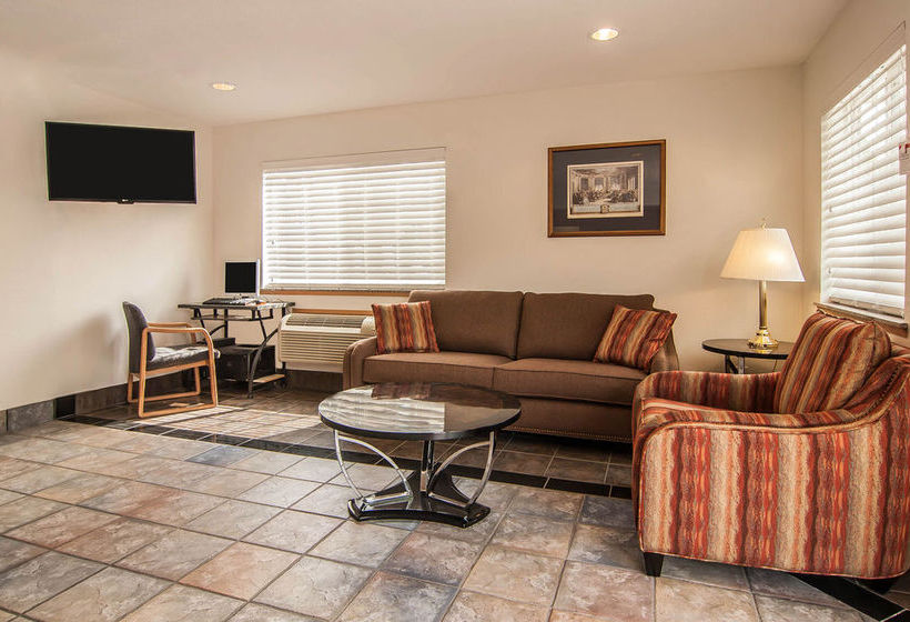 Hotel Econo Lodge  | Corvallis | Oregon | United States 13