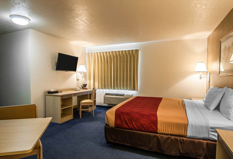 Hotel Econo Lodge  | Corvallis | Oregon | United States 15
