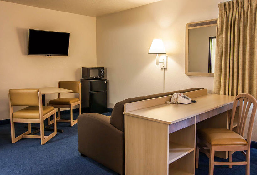 Hotel Econo Lodge  | Corvallis | Oregon | United States 4