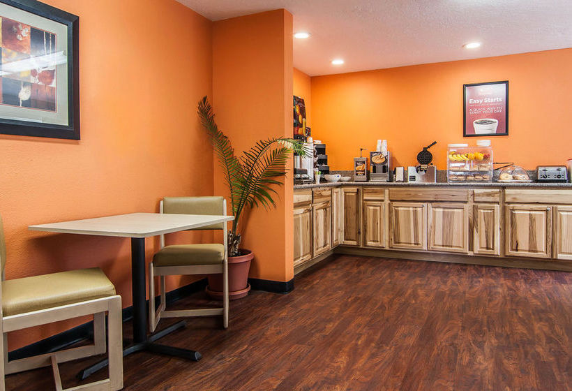 Hotel Econo Lodge  | Corvallis | Oregon | United States 5