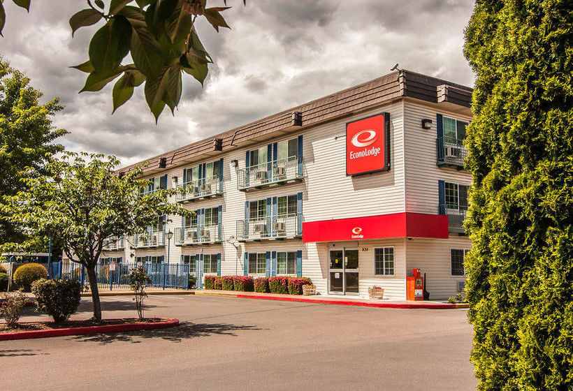 Hotel Econo Lodge  | Corvallis | Oregon | United States 9