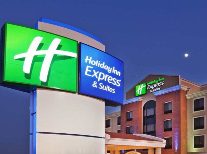 Hotel Holiday Inn Express & Suites Cambridge 