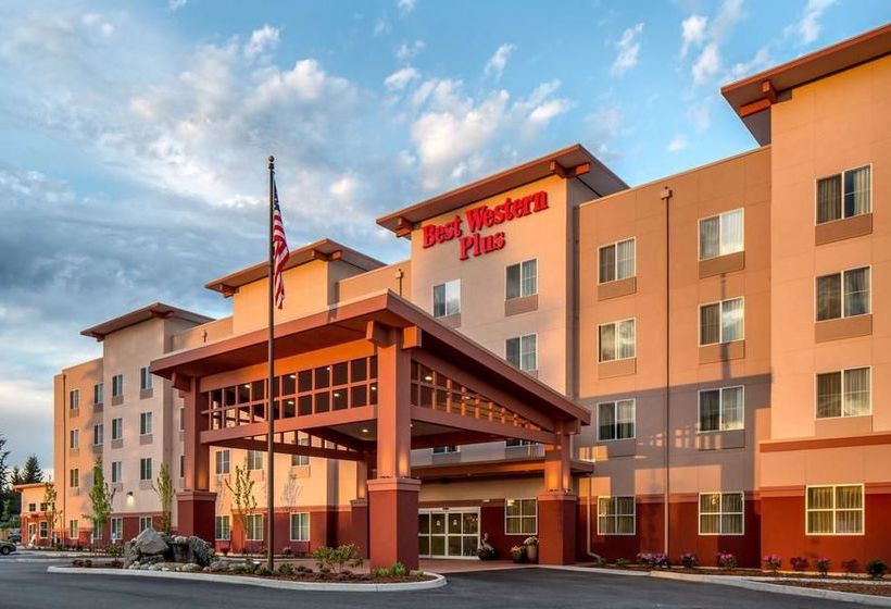 Hotel Best Western Plus Arlington-Marysville 