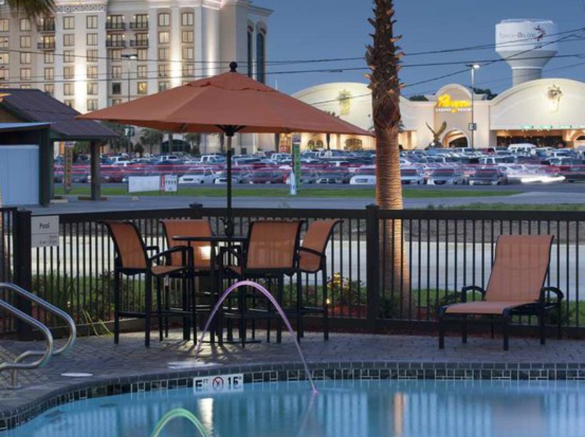 Hotel Hampton Inn & Suites Marksville Alexandria