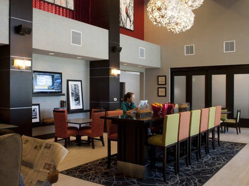 Hotel Hampton Inn & Suites Marksville  | Mansura | Louisiana | United States 1