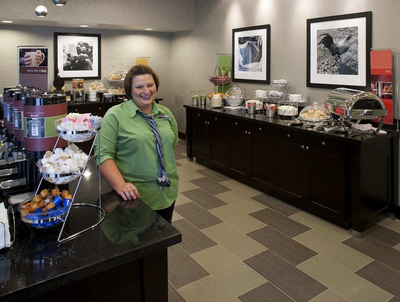 Hotel Hampton Inn & Suites Marksville  | Mansura | Louisiana | United States 11