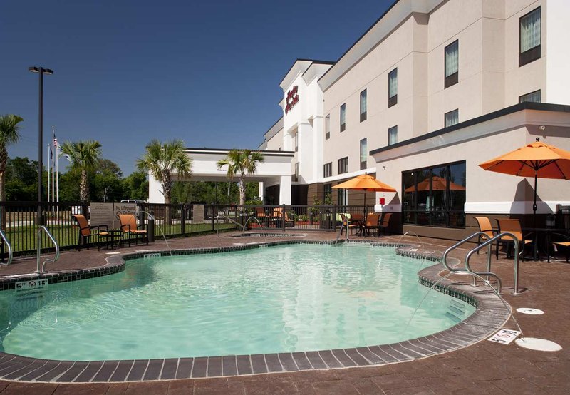 Hotel Hampton Inn & Suites Marksville  | Mansura | Louisiana | United States 12