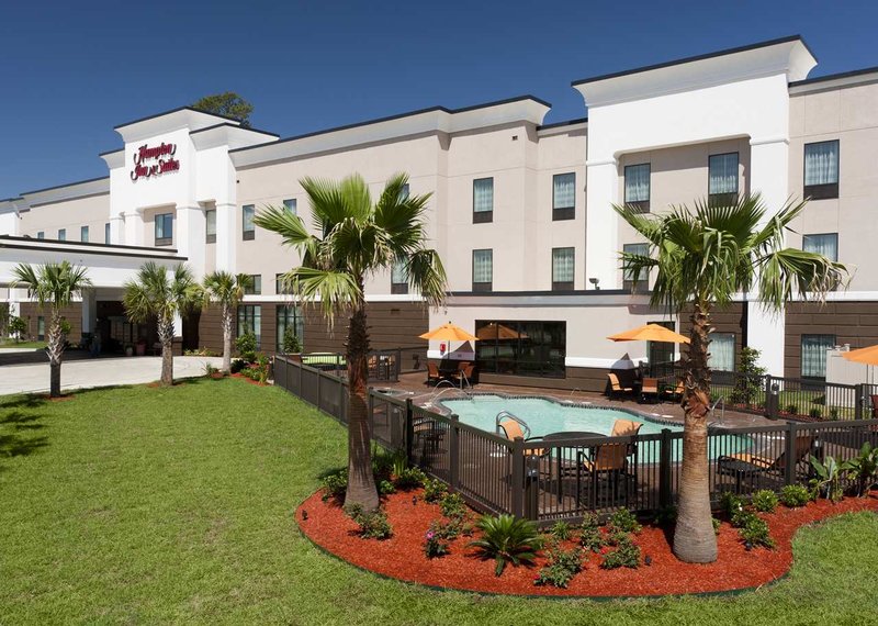 Hotel Hampton Inn & Suites Marksville  | Mansura | Louisiana | United States 13