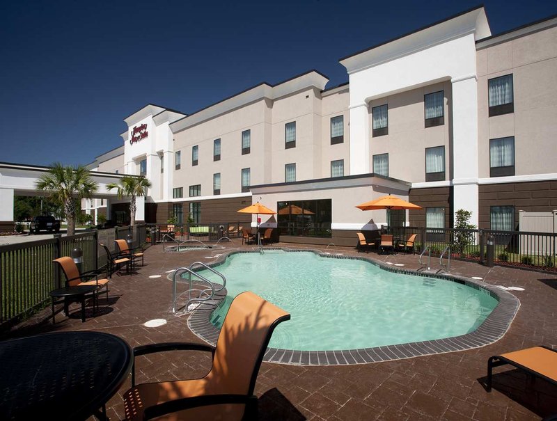 Hotel Hampton Inn & Suites Marksville  | Mansura | Louisiana | United States 15