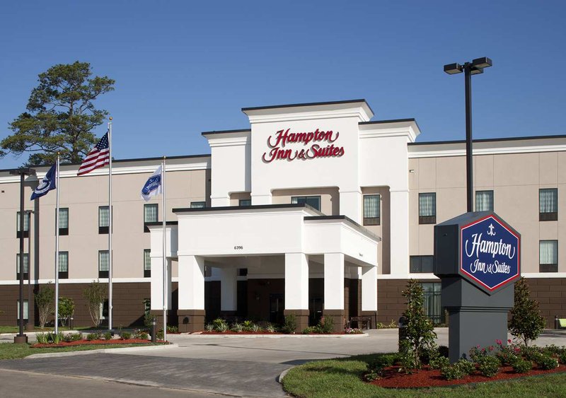 Hotel Hampton Inn & Suites Marksville  | Mansura | Louisiana | United States 17