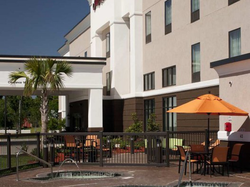 Hotel Hampton Inn & Suites Marksville  | Mansura | Louisiana | United States 3