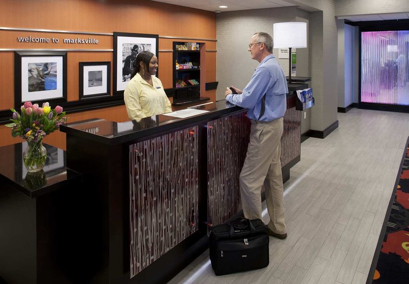 Hotel Hampton Inn & Suites Marksville  | Mansura | Louisiana | United States 5