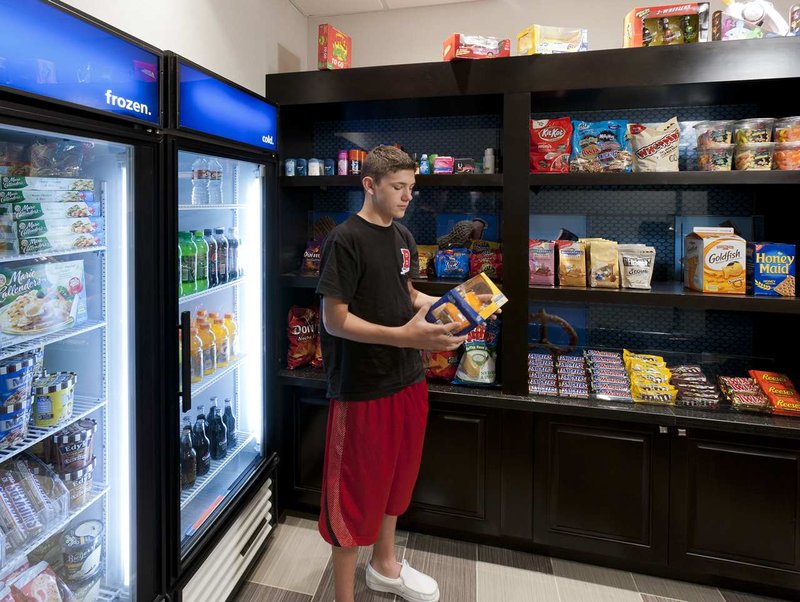 Hotel Hampton Inn & Suites Marksville  | Mansura | Louisiana | United States 9