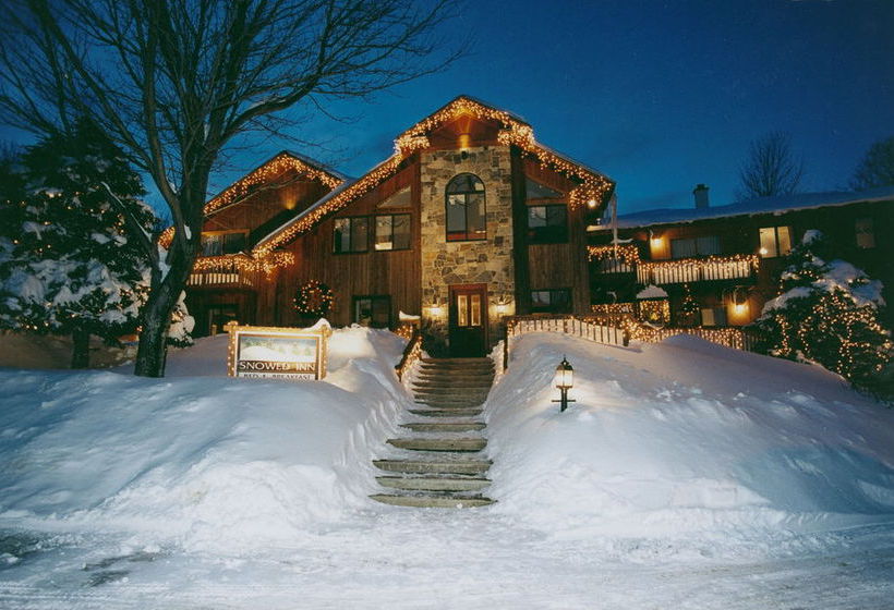 Hotel Snowed Inn Bed & Breakfast  | Killington | Vermont | United States 18