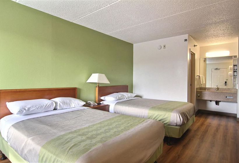 Motel 6 Cleveland - Willoughby  | Cleveland | Ohio | United States 10