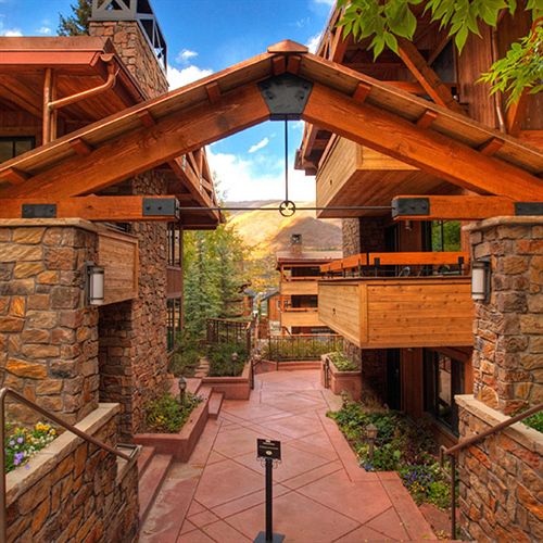 Hotel Chateau Roaring Fork  | Aspen | Colorado | United States 14