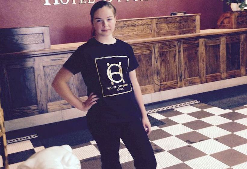 Hotel Ottumwa Ottumwa Iowa