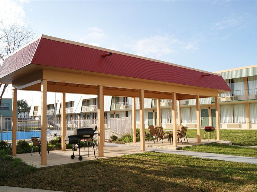 Hotel Moonrider Inn Shreveport Louisiana