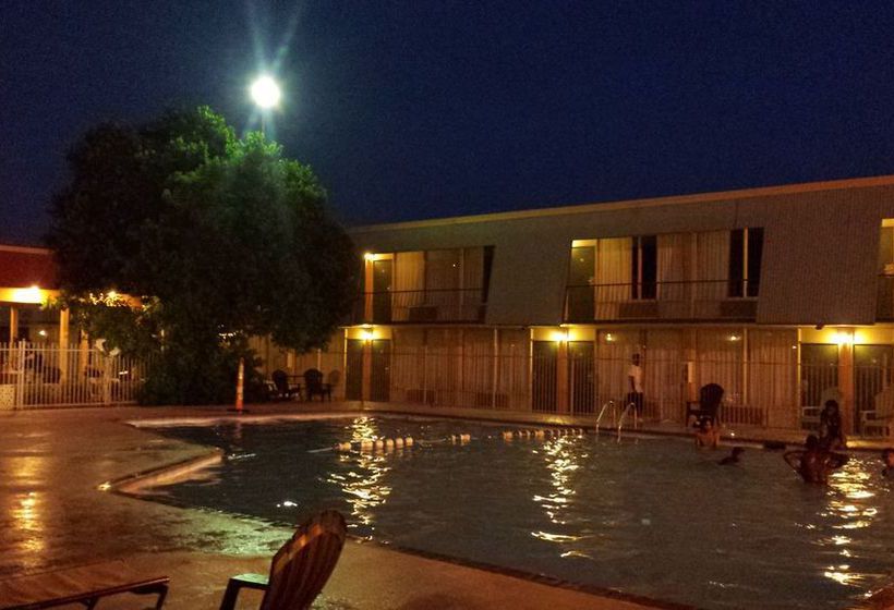 Hotel Moonrider Inn  | Shreveport | Louisiana | United States 12