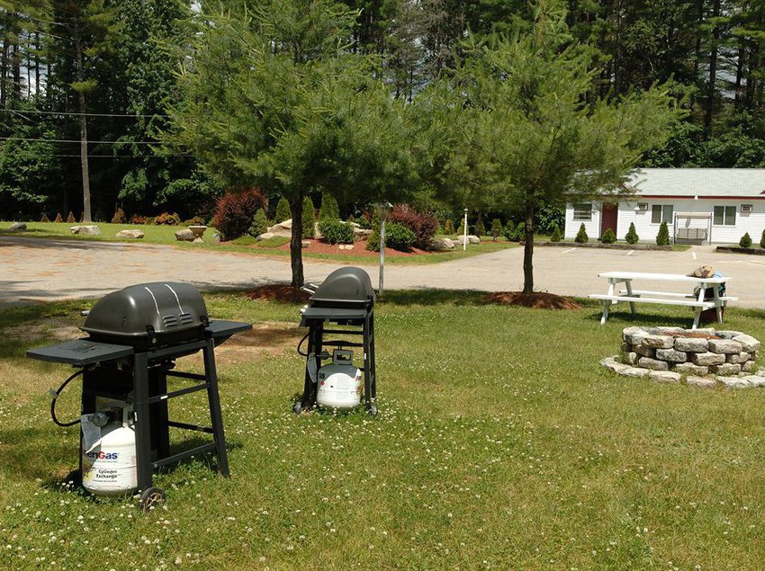 Motel Saco River Motor Lodge & Suites 