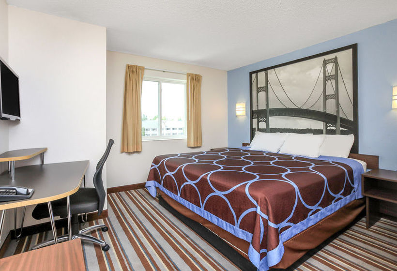 Motel Super 8 Sault Sainte Marie  | Sault Ste Marie | Michigan | United States 10