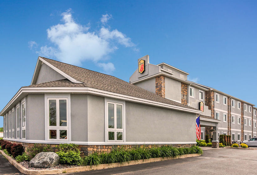 Motel Super 8 Sault Sainte Marie  | Sault Ste Marie | Michigan | United States 15