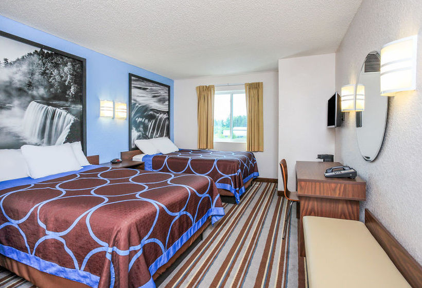 Motel Super 8 Sault Sainte Marie  | Sault Ste Marie | Michigan | United States 8