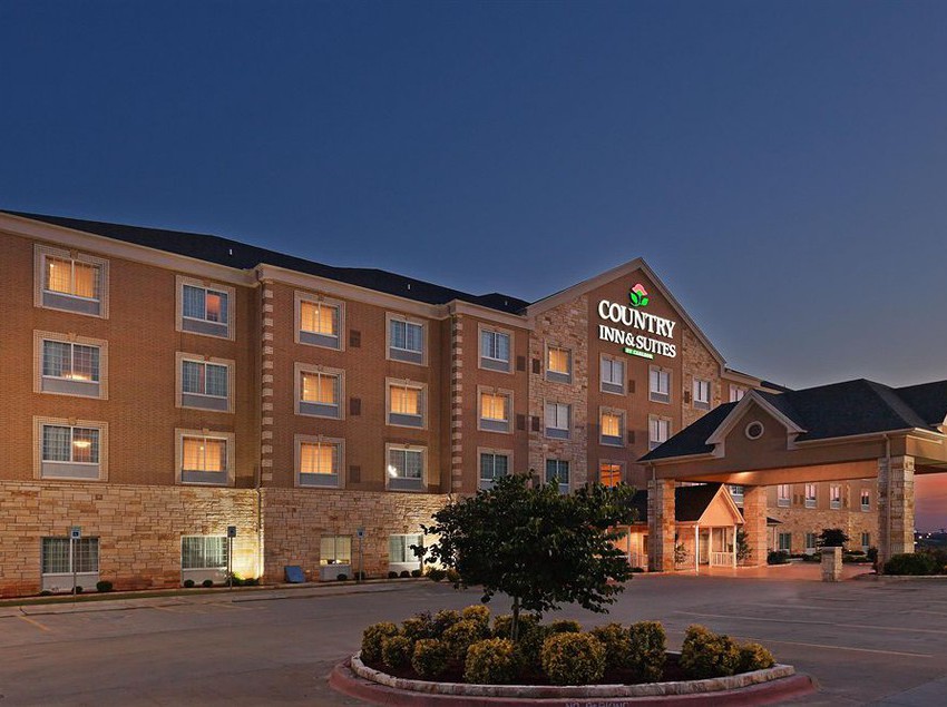 Hotel Country Inn & Suites by Carlson Oklahoma City  | Oklahoma City | Oklahoma | Estados Unidos 1