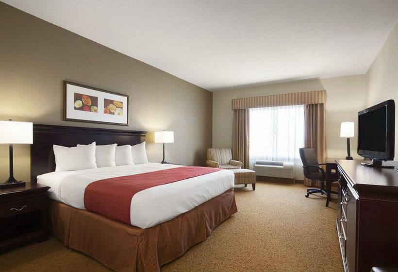 Hotel Country Inn & Suites by Carlson Oklahoma City  | Oklahoma City | Oklahoma | Estados Unidos 12