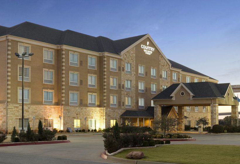 Hotel Country Inn & Suites by Carlson Oklahoma City  | Oklahoma City | Oklahoma | Estados Unidos 17