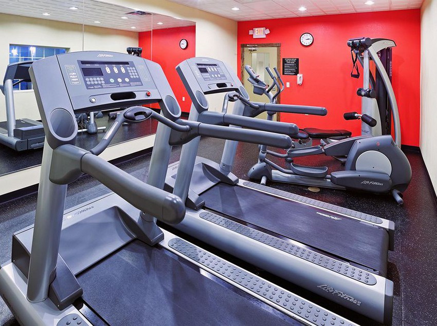 Hotel Country Inn & Suites by Carlson Oklahoma City  | Oklahoma City | Oklahoma | Estados Unidos 2