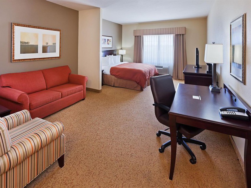 Hotel Country Inn & Suites by Carlson Oklahoma City  | Oklahoma City | Oklahoma | Estados Unidos 5