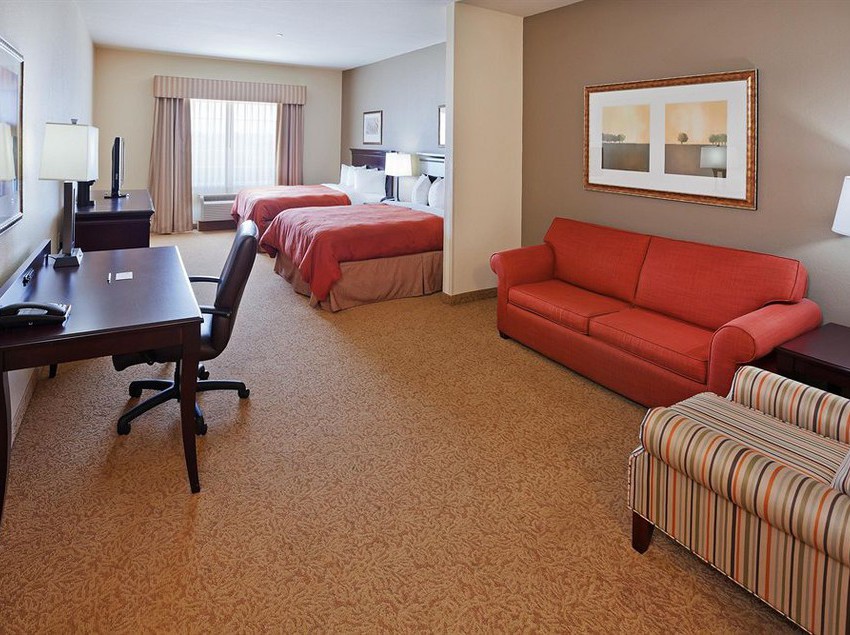 Hotel Country Inn & Suites by Carlson Oklahoma City  | Oklahoma City | Oklahoma | Estados Unidos 7
