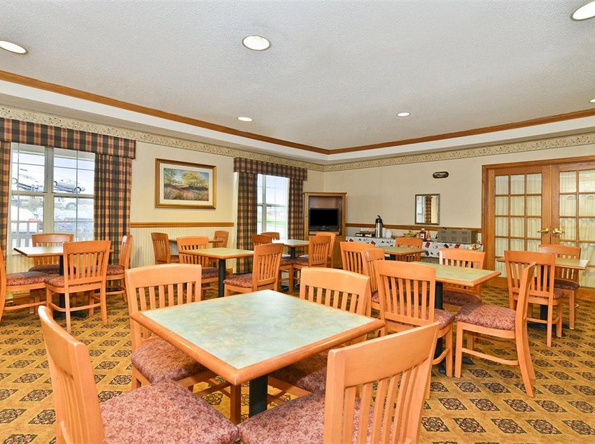 Hotel Americas Best Value Inn & Suites Marion 