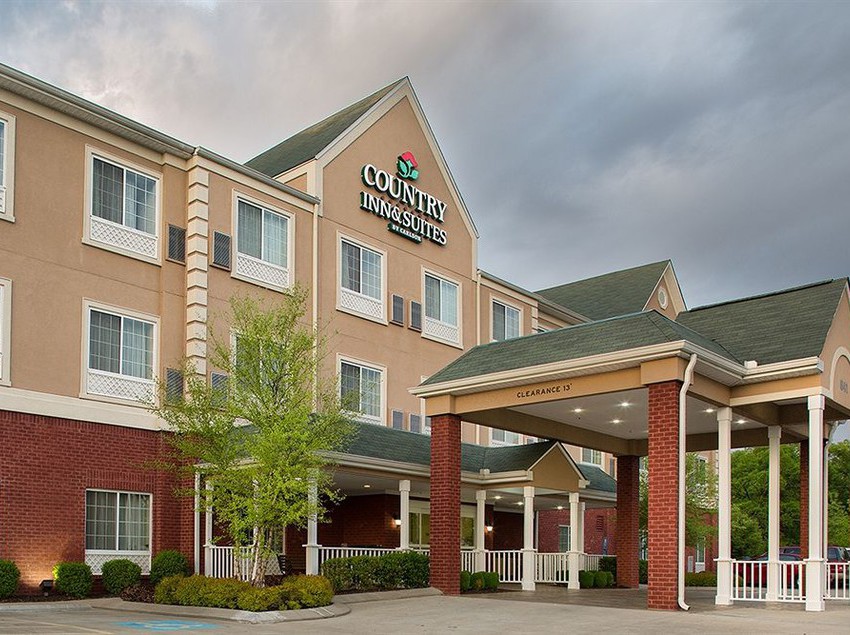 Hotel Country Inn & Suites Goodlettsville Goodlettsville Tennessee