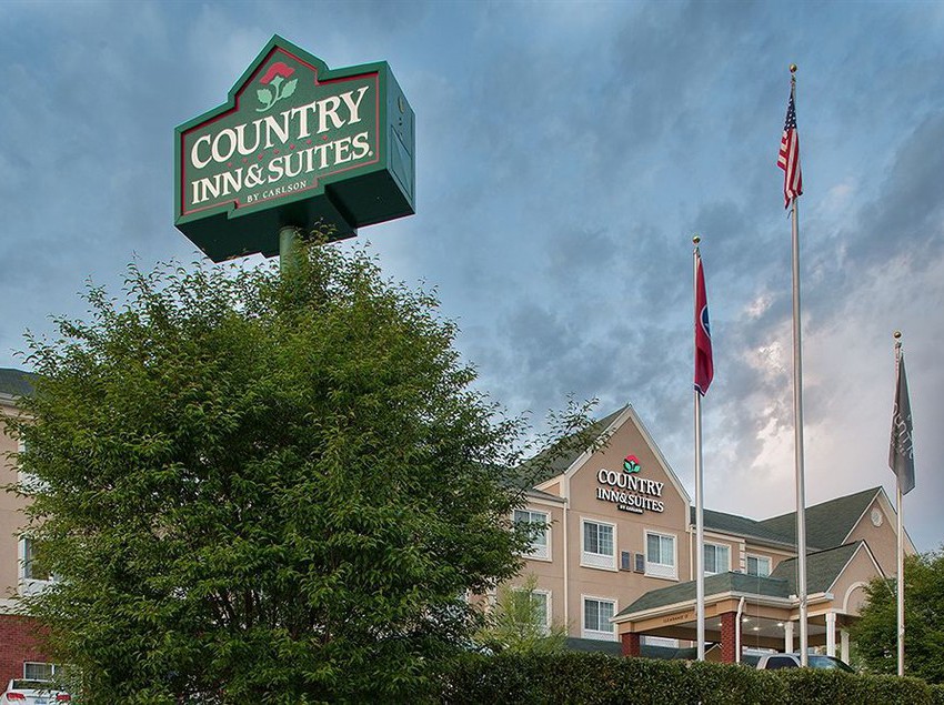 Hotel Country Inn & Suites Goodlettsville  | Goodlettsville | Tennessee | United States 12