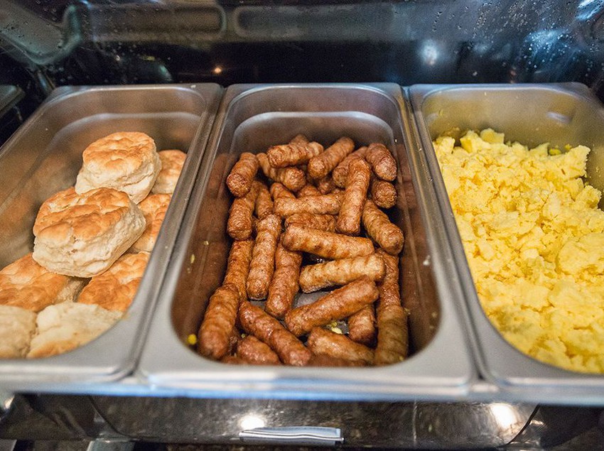 Hotel Country Inn & Suites Goodlettsville  | Goodlettsville | Tennessee | United States 19