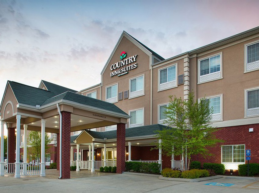 Hotel Country Inn & Suites Goodlettsville  | Goodlettsville | Tennessee | United States 20