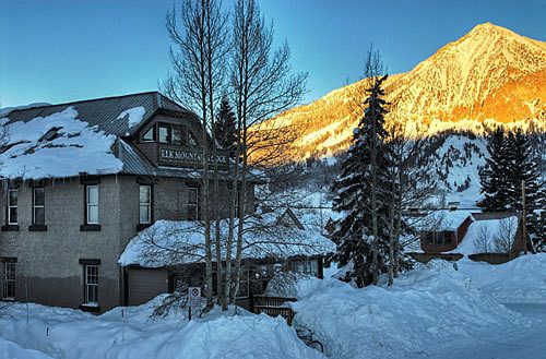 Elk Mountain Lodge  | Crested Butte | Colorado | United States 5