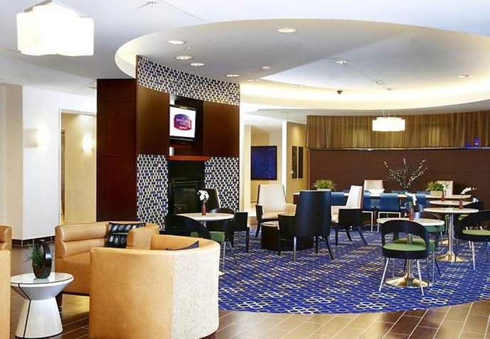 Hotel Springhill Suites Chesapeake Greenbrier  | Chesapeake | Virginia | United States 1