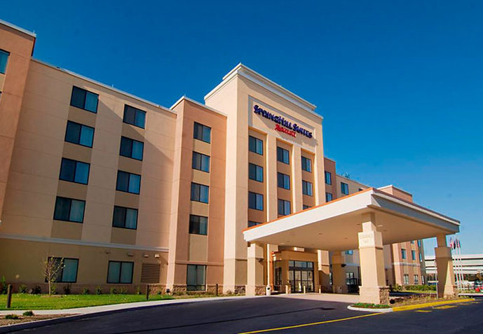 Hotel Springhill Suites Chesapeake Greenbrier  | Chesapeake | Virginia | United States 10