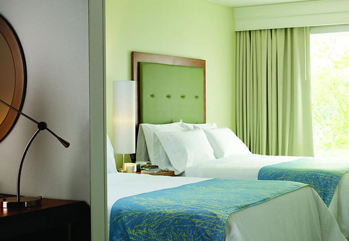 Hotel Springhill Suites Chesapeake Greenbrier  | Chesapeake | Virginia | United States 11