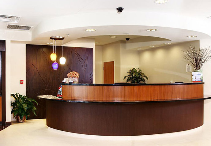 Hotel Springhill Suites Chesapeake Greenbrier  | Chesapeake | Virginia | United States 13