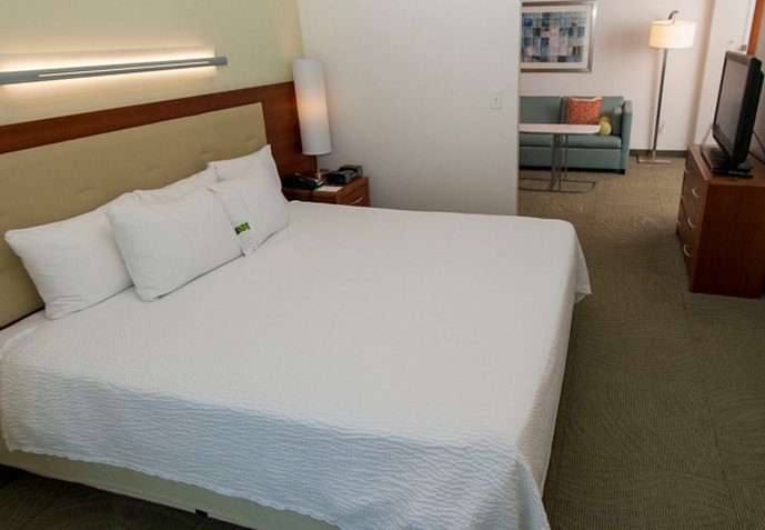 Hotel Springhill Suites Chesapeake Greenbrier  | Chesapeake | Virginia | United States 14