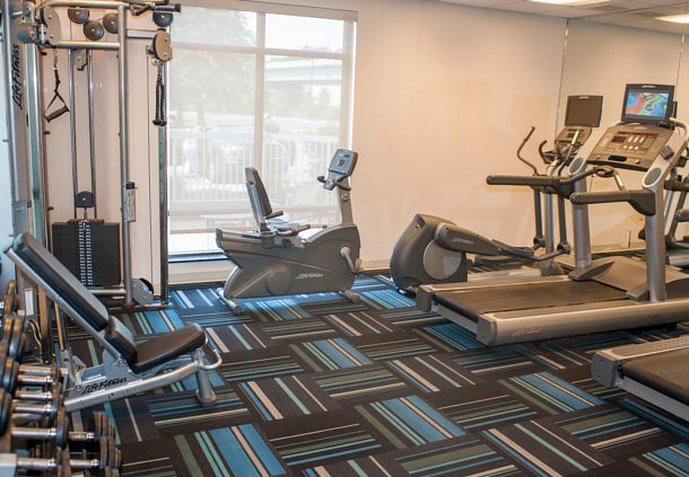 Hotel Springhill Suites Chesapeake Greenbrier  | Chesapeake | Virginia | United States 4